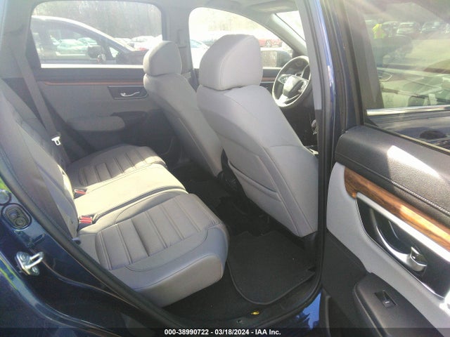 Honda CR-V EX 2018 7FARW2H59JE070007 Image 8
