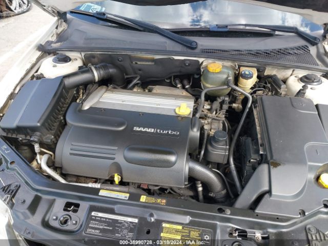 2005 SAAB 9-3 YS3FB49SX51048146 Photo 9
