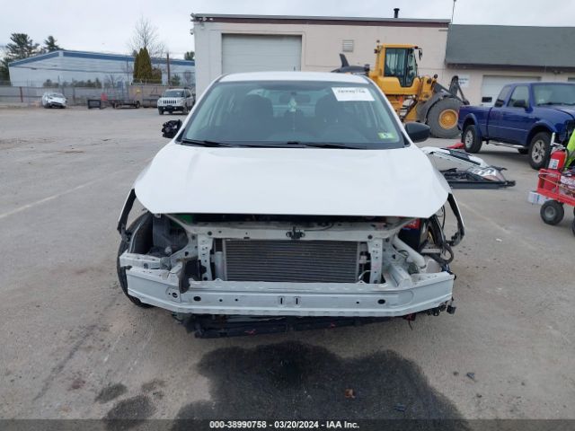 4S3GKAA62K3601087 Subaru Impreza 2.0i