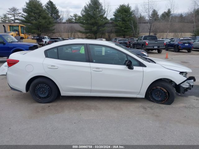 4S3GKAA62K3601087 Subaru Impreza 2.0i
