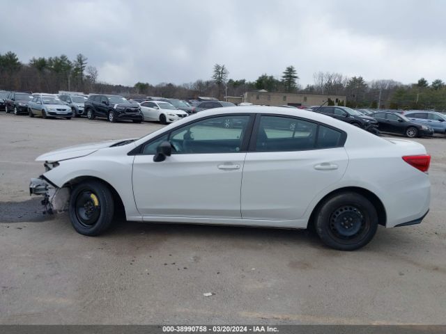 4S3GKAA62K3601087 Subaru Impreza 2.0i
