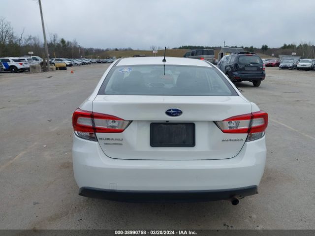 4S3GKAA62K3601087 Subaru Impreza 2.0i