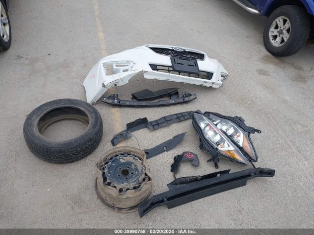 4S3GKAA62K3601087 Subaru Impreza 2.0i