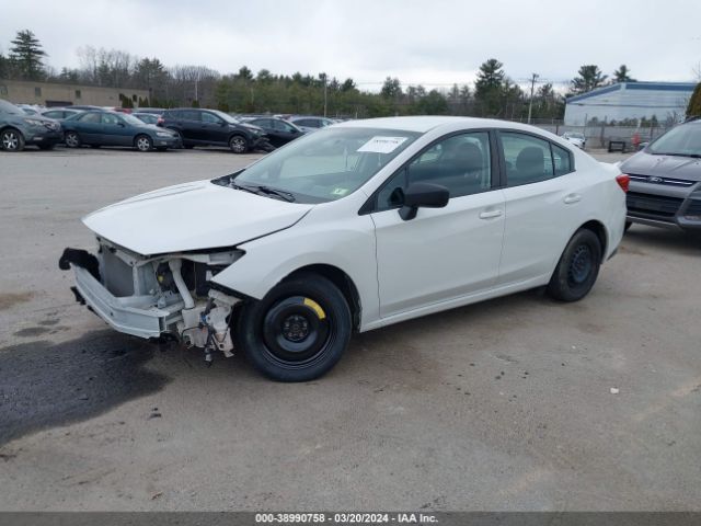 4S3GKAA62K3601087 Subaru Impreza 2.0i