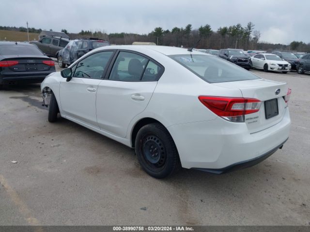 4S3GKAA62K3601087 Subaru Impreza 2.0i