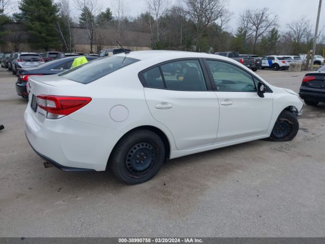 4S3GKAA62K3601087 Subaru Impreza 2.0i