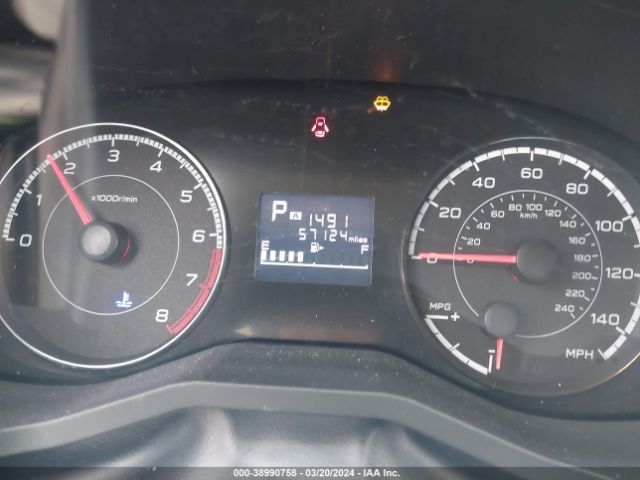 4S3GKAA62K3601087 Subaru Impreza 2.0i