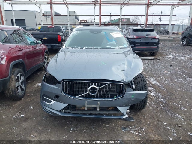 YV4102RL7J1007940 Volvo Xc60 T5 Inscription
