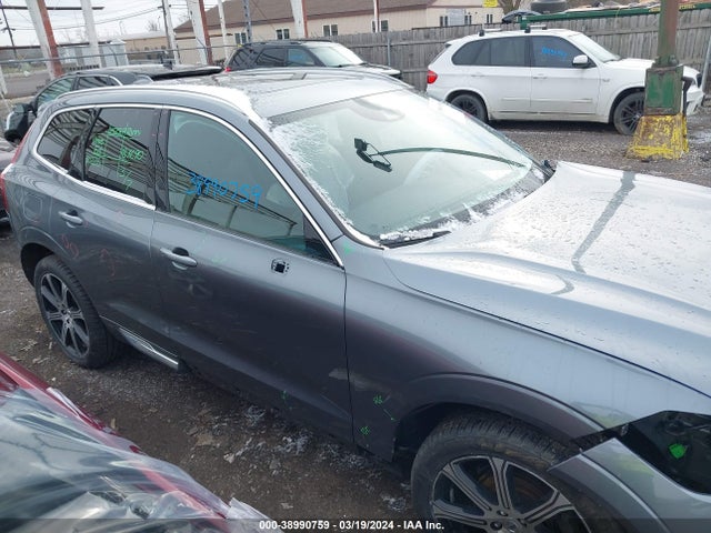 YV4102RL7J1007940 Volvo Xc60 T5 Inscription
