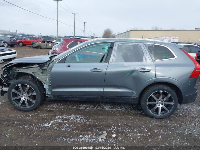 YV4102RL7J1007940 Volvo Xc60 T5 Inscription