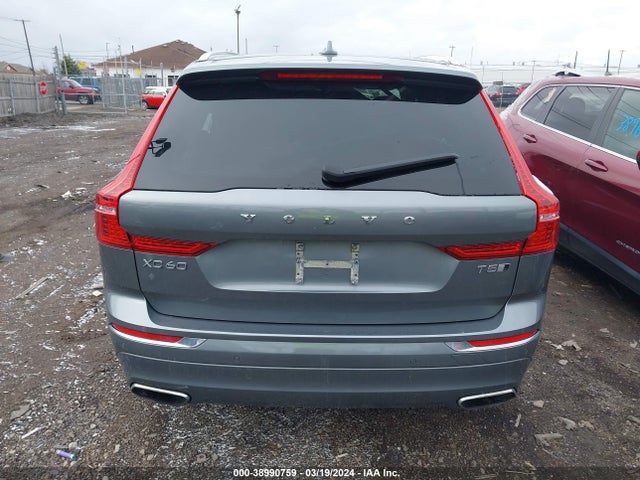 YV4102RL7J1007940 Volvo Xc60 T5 Inscription
