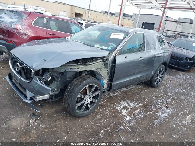 YV4102RL7J1007940 Volvo Xc60 T5 Inscription
