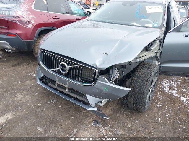 YV4102RL7J1007940 Volvo Xc60 T5 Inscription