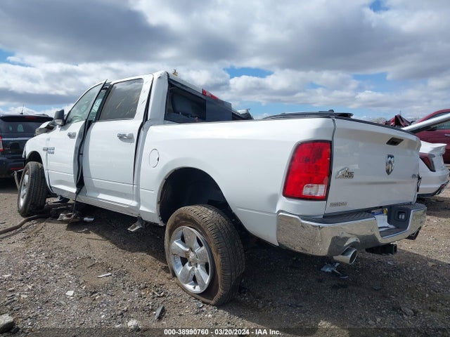 RAM 1500 Big Horn  4x4 5'7 Box 2017 1C6RR7LT8HS832768 Image 3