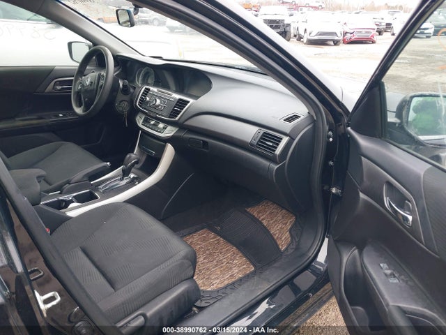 Honda ACCORD LX 2014 1HGCR2F38EA303207 Image 5