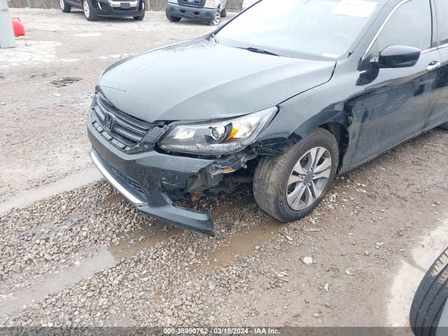 Honda ACCORD LX 2014 1HGCR2F38EA303207 Image 6
