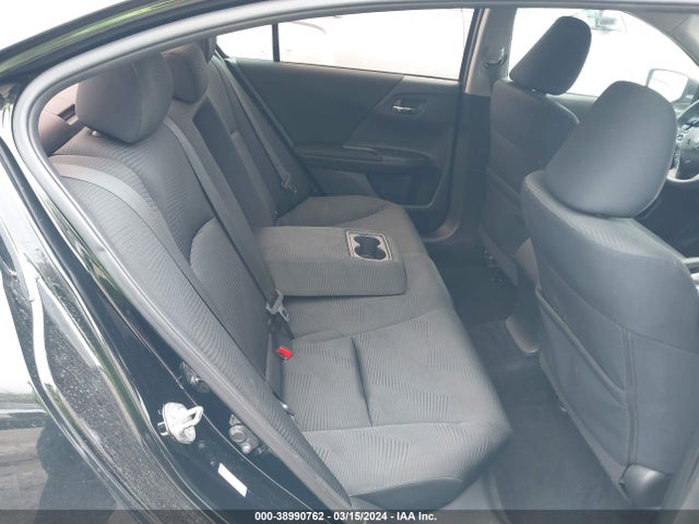 Honda ACCORD LX 2014 1HGCR2F38EA303207 Image 8