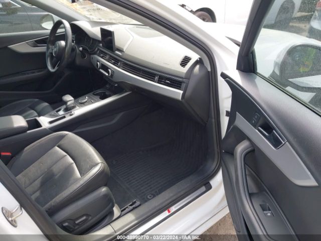 WAUKMAF46JN006710 Audi A4 2.0t Tech Ultra Premium/2.0t Ultra Premium