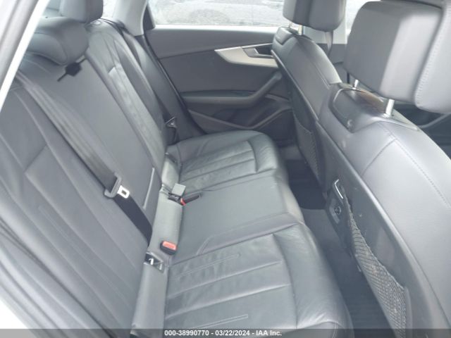 WAUKMAF46JN006710 Audi A4 2.0t Tech Ultra Premium/2.0t Ultra Premium