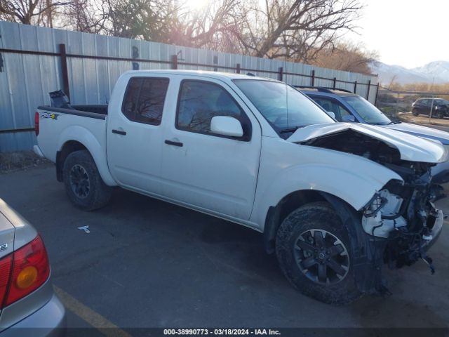1N6AD0EV3KN875945 Nissan Frontier Pro-4x