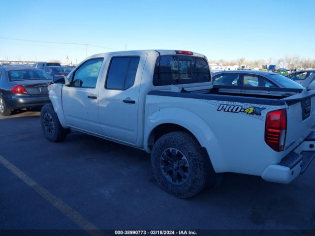 1N6AD0EV3KN875945 Nissan Frontier Pro-4x