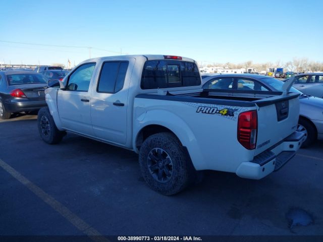 1N6AD0EV3KN875945 Nissan Frontier Pro-4x