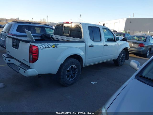 1N6AD0EV3KN875945 Nissan Frontier Pro-4x