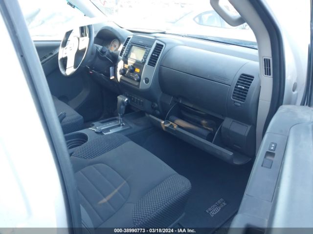1N6AD0EV3KN875945 Nissan Frontier Pro-4x