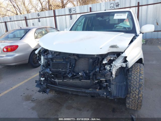 1N6AD0EV3KN875945 Nissan Frontier Pro-4x