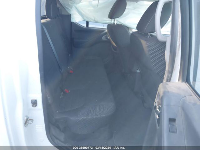 1N6AD0EV3KN875945 Nissan Frontier Pro-4x