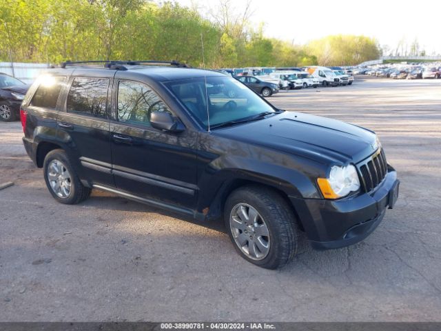 Auction sale of the 2008 Jeep Grand Cherokee Laredo, vin: 1J8HR48M48C218422, lot number: 38990781