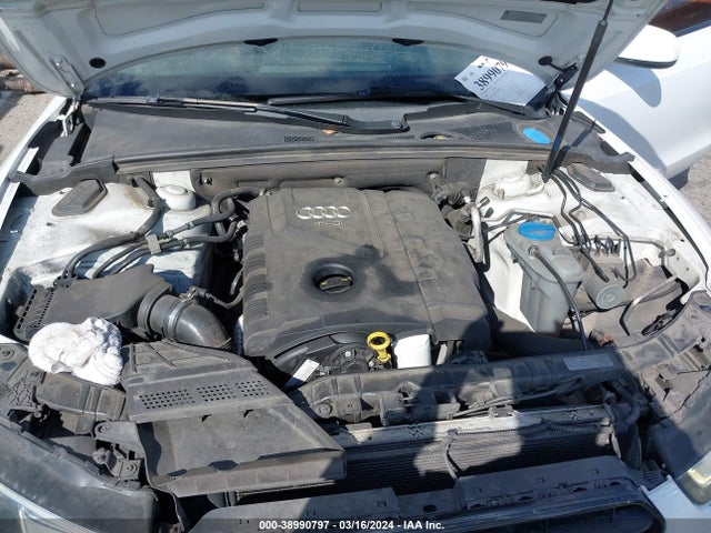 WAUM2AFR2GA024485 Audi A5 2.0t Premium