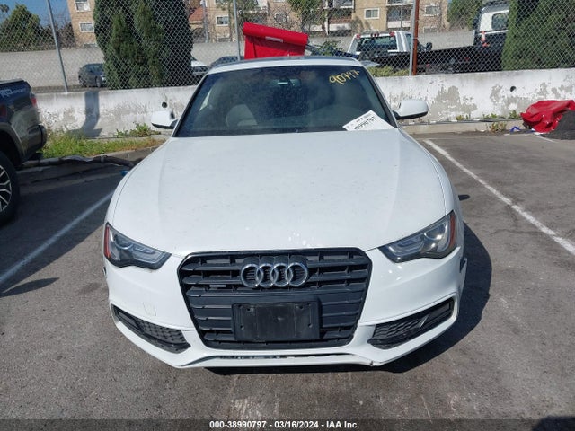 WAUM2AFR2GA024485 Audi A5 2.0t Premium