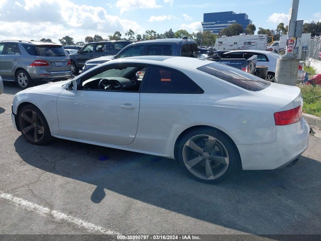 Audi A5 2.0t Premium 2016 WAUM2AFR2GA024485 Image 14