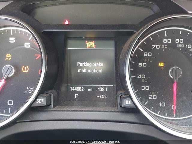 Audi A5 2.0t Premium 2016 WAUM2AFR2GA024485 Image 15