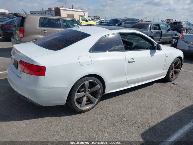 WAUM2AFR2GA024485 Audi A5 2.0t Premium
