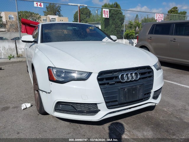 WAUM2AFR2GA024485 Audi A5 2.0t Premium