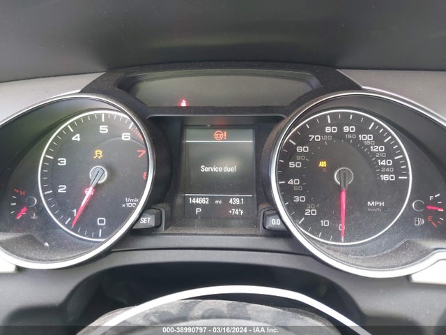 Audi A5 2.0t Premium 2016 WAUM2AFR2GA024485 Image 7