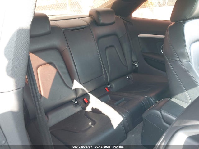 Audi A5 2.0t Premium 2016 WAUM2AFR2GA024485 Image 8