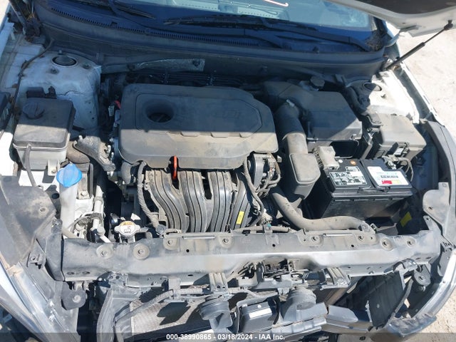 Hyundai Sonata Limited 2015 5NPE34AF7FH078049 Image 10