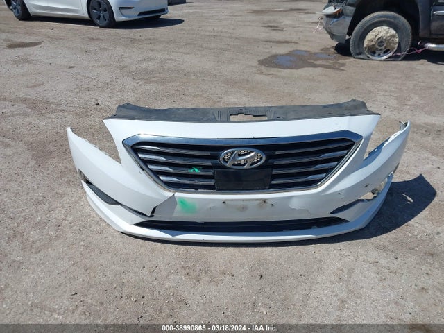 Hyundai Sonata Limited 2015 5NPE34AF7FH078049 Image 12
