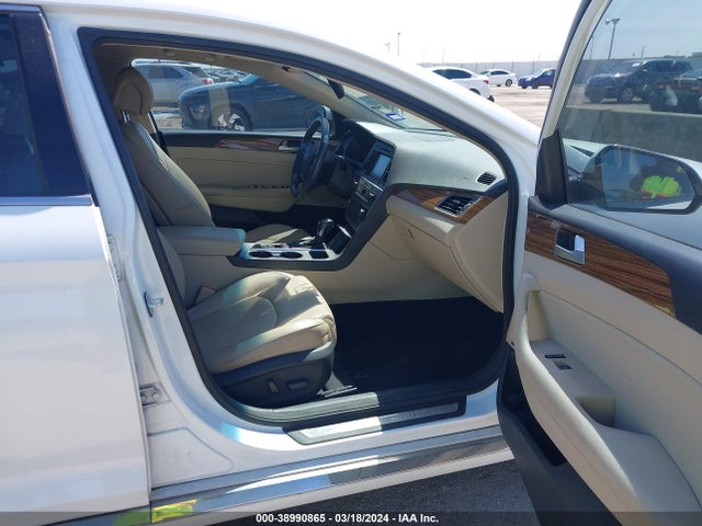 Hyundai Sonata Limited 2015 5NPE34AF7FH078049 Image 5