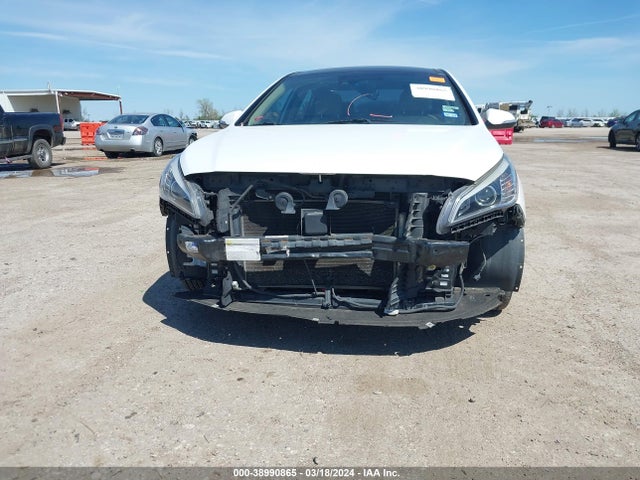 Hyundai Sonata Limited 2015 5NPE34AF7FH078049 Image 6