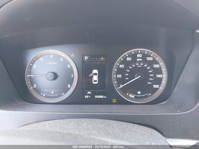 Hyundai Sonata Limited 2015 5NPE34AF7FH078049 Image 7