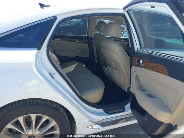 Hyundai Sonata Limited 2015 5NPE34AF7FH078049 Image 8