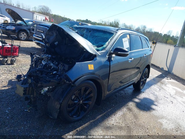 KIA Sorento 3.3l S 2019 5XYPG4A50KG602132 Image 2