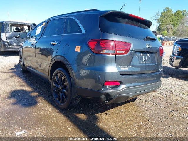 KIA Sorento 3.3l S 2019 5XYPG4A50KG602132 Image 3