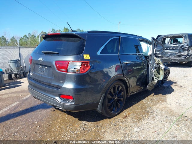 KIA Sorento 3.3l S 2019 5XYPG4A50KG602132 Image 4
