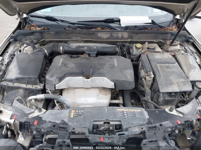 Chevrolet MALIBU 1LT 2014 1G11C5SL8EF210696 Image 10