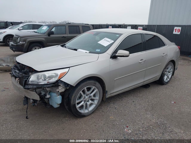 Chevrolet MALIBU 1LT 2014 1G11C5SL8EF210696 Image 2